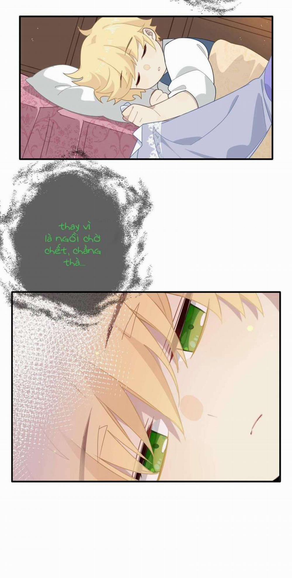 Xuyên Thành Phù Thủy Nuôi Dưỡng Kỵ Sĩ Thánh Điện 8 trang 5