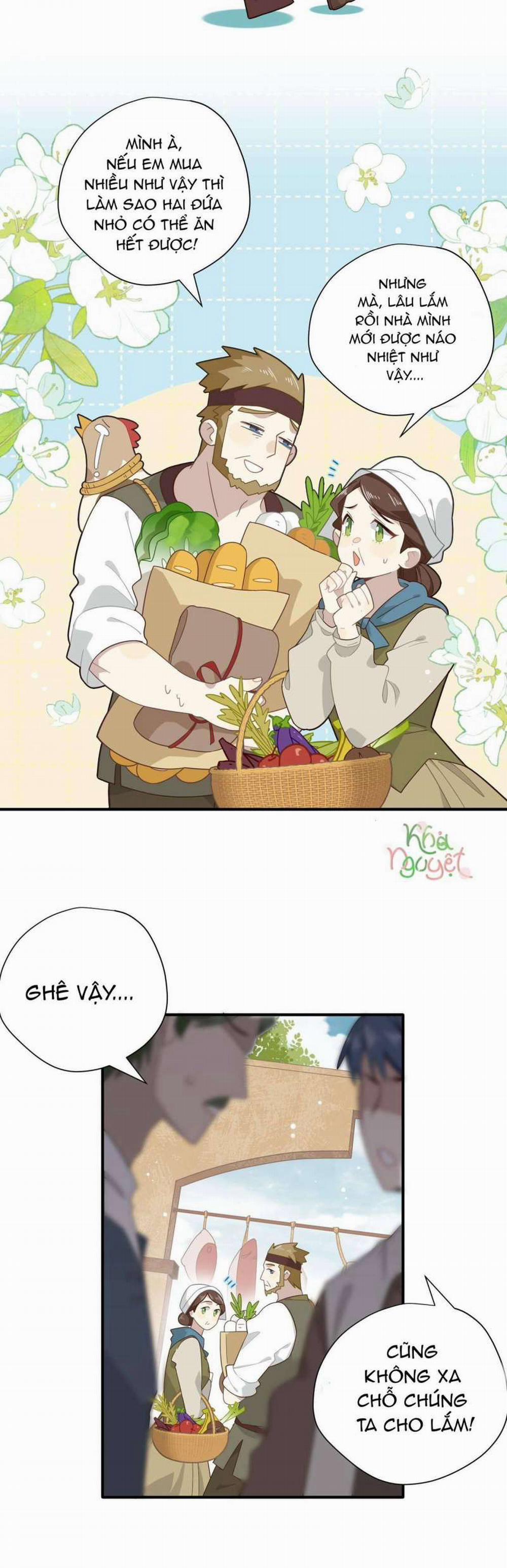 Xuyên Thành Phù Thủy Nuôi Dưỡng Kỵ Sĩ Thánh Điện 8 trang 7