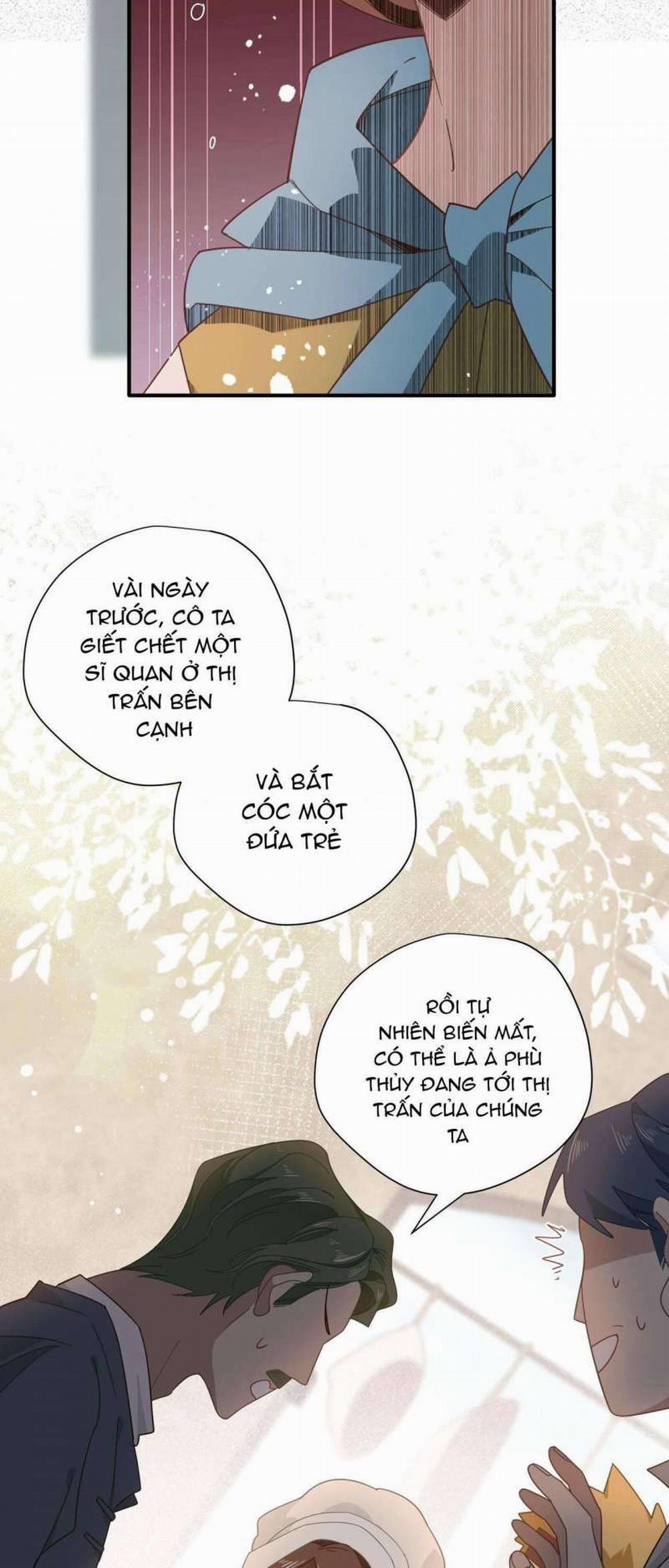 Xuyên Thành Phù Thủy Nuôi Dưỡng Kỵ Sĩ Thánh Điện 8 trang 9