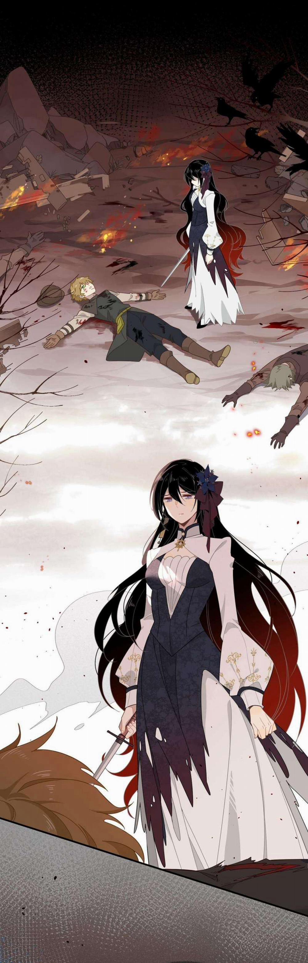 Xuyên Thành Phù Thủy Nuôi Dưỡng Kỵ Sĩ Thánh Điện 9 trang 22