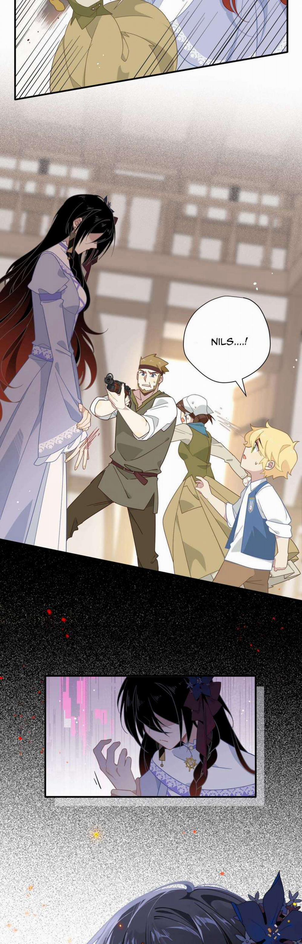 Xuyên Thành Phù Thủy Nuôi Dưỡng Kỵ Sĩ Thánh Điện 9 trang 4