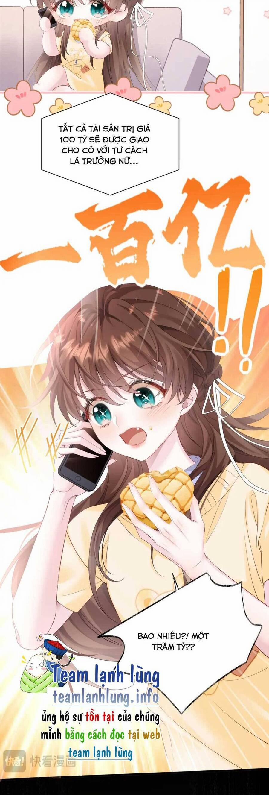 Xuyên Thành Tiểu Muội Của Đại Lão Giấu Mặt 1 trang 10