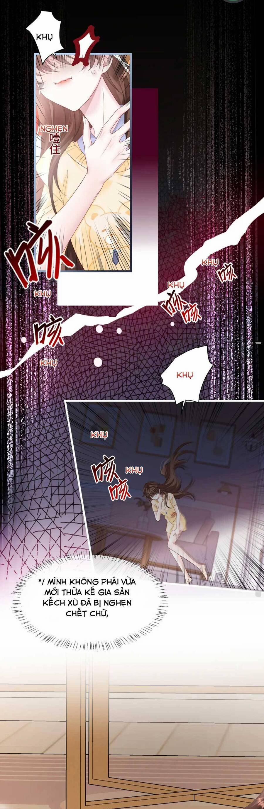 Xuyên Thành Tiểu Muội Của Đại Lão Giấu Mặt 1 trang 11