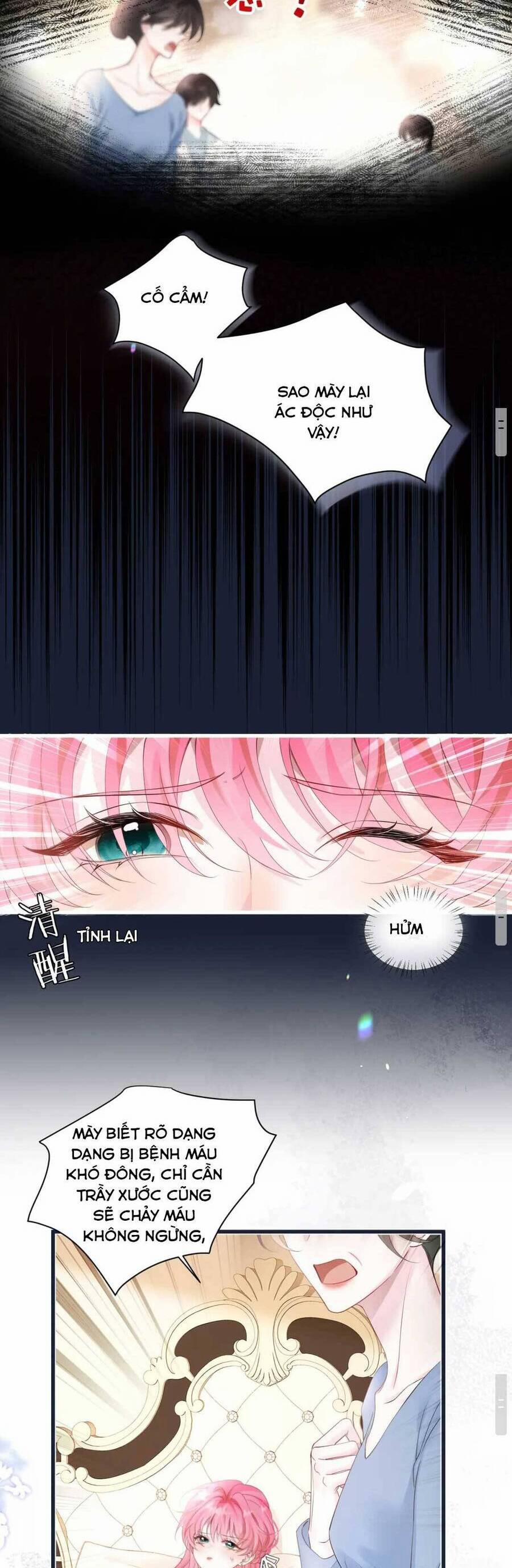 Xuyên Thành Tiểu Muội Của Đại Lão Giấu Mặt 1 trang 13