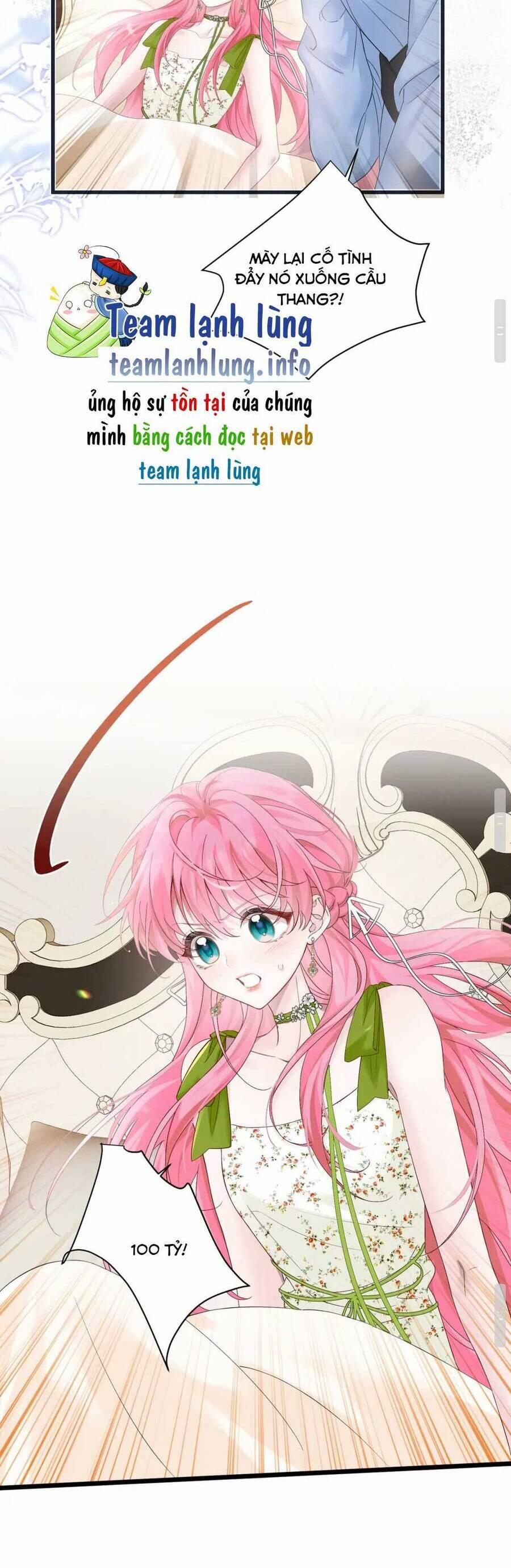 Xuyên Thành Tiểu Muội Của Đại Lão Giấu Mặt 1 trang 14