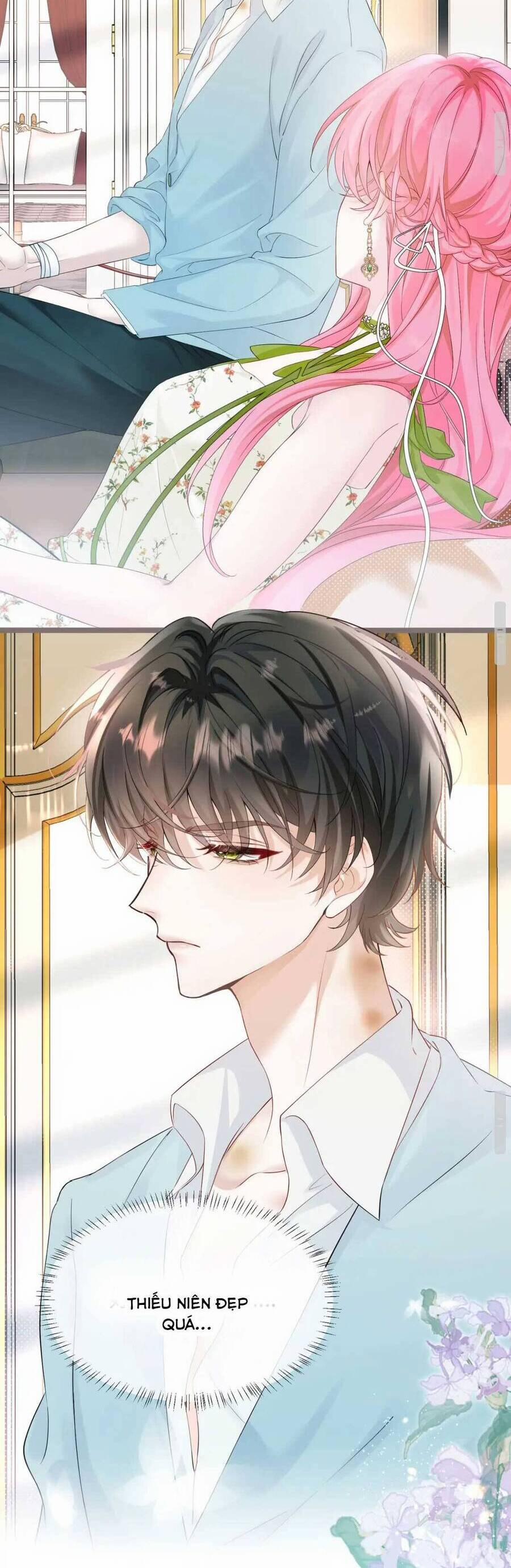 Xuyên Thành Tiểu Muội Của Đại Lão Giấu Mặt 1 trang 16