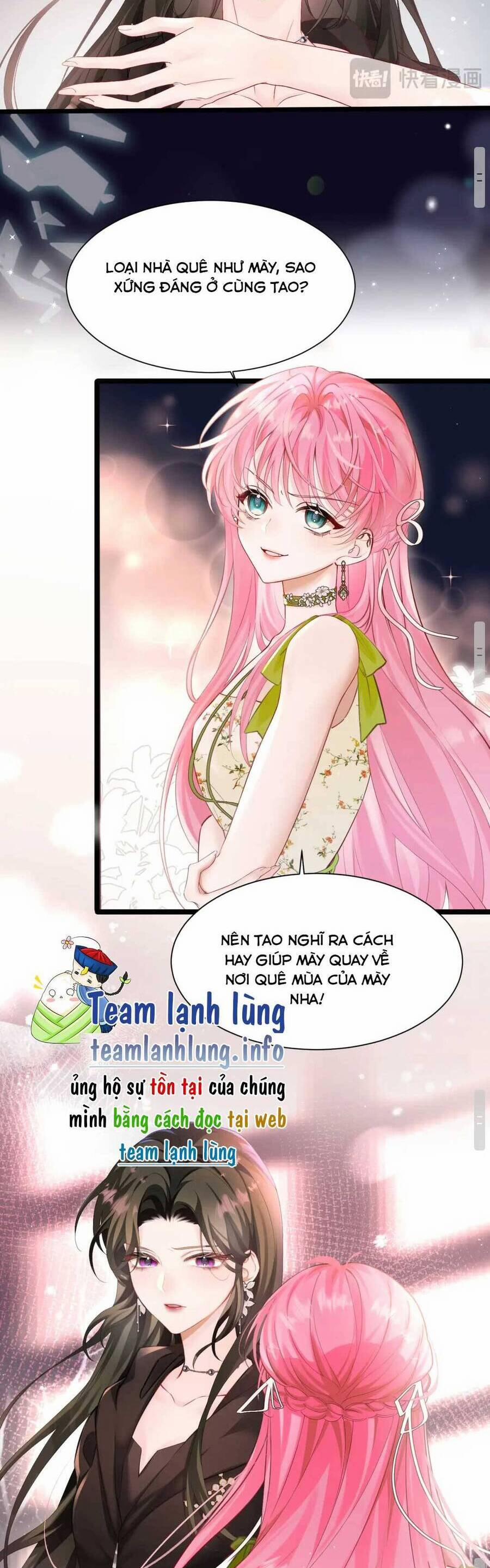 Xuyên Thành Tiểu Muội Của Đại Lão Giấu Mặt 1 trang 21