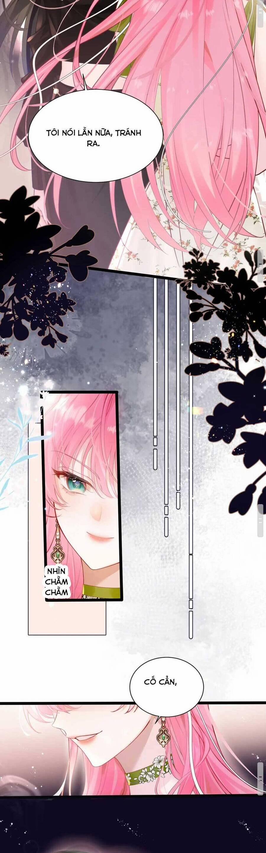 Xuyên Thành Tiểu Muội Của Đại Lão Giấu Mặt 1 trang 22