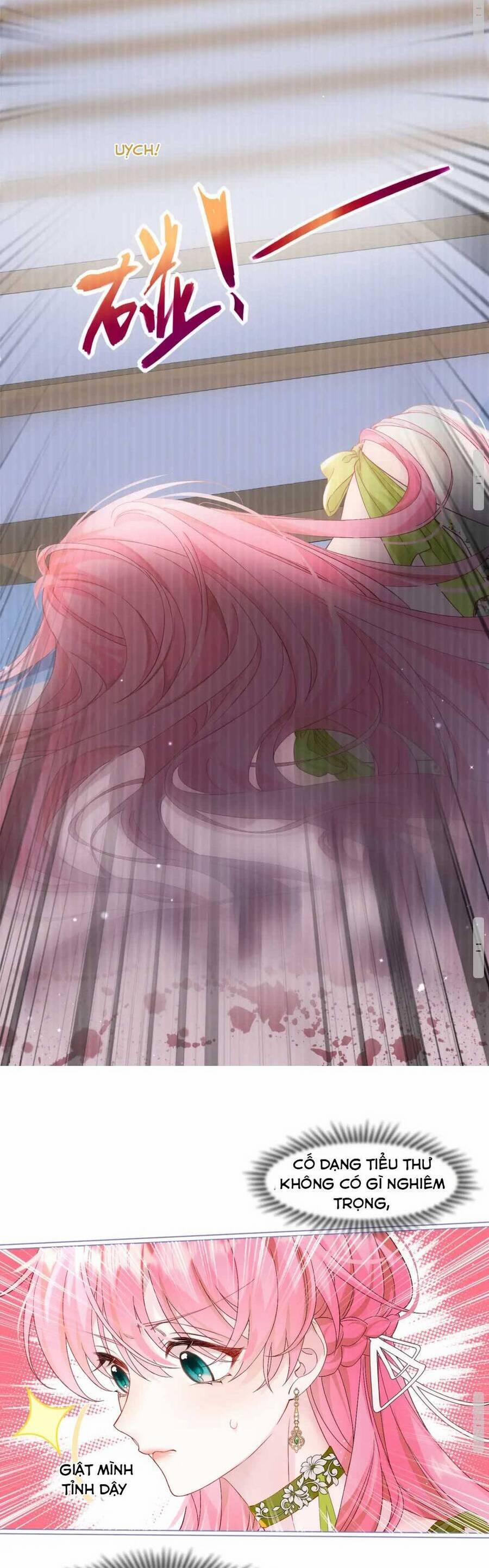 Xuyên Thành Tiểu Muội Của Đại Lão Giấu Mặt 1 trang 25