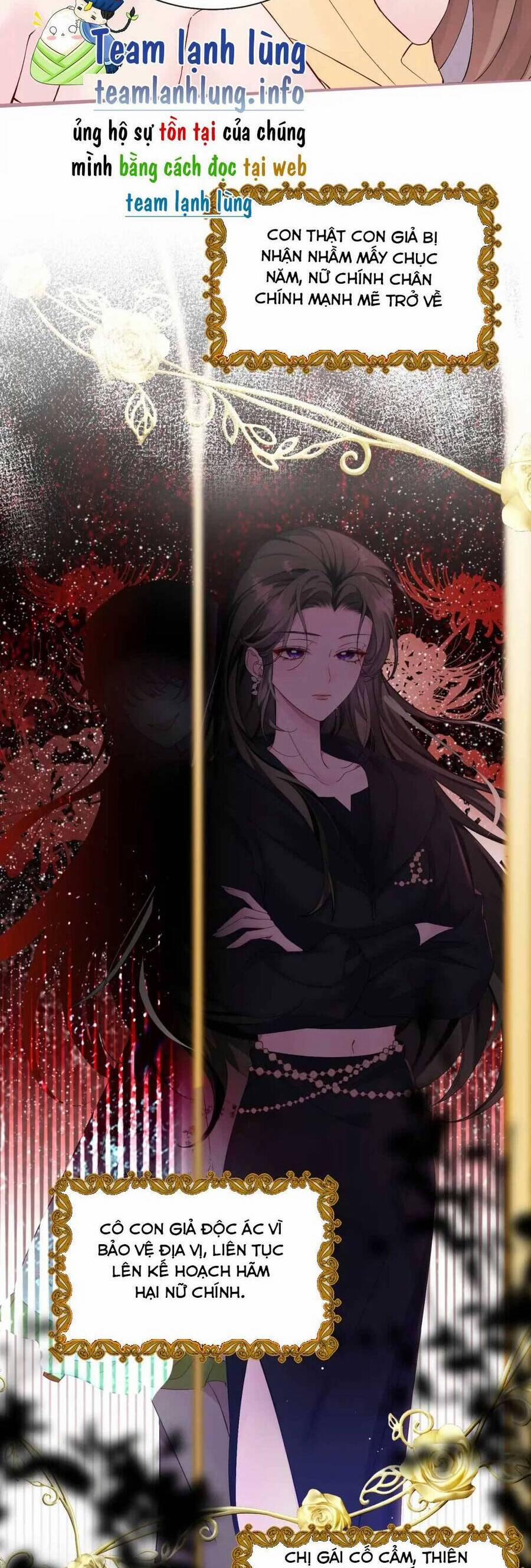 Xuyên Thành Tiểu Muội Của Đại Lão Giấu Mặt 1 trang 5