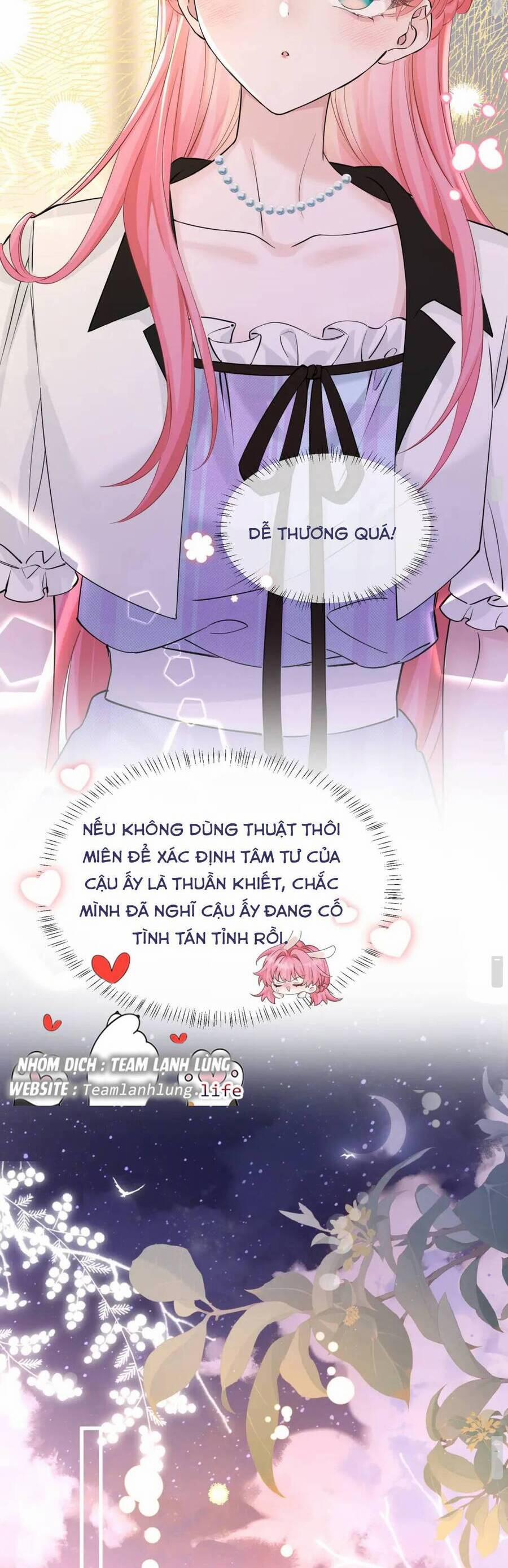 Xuyên Thành Tiểu Muội Của Đại Lão Giấu Mặt 10 trang 12