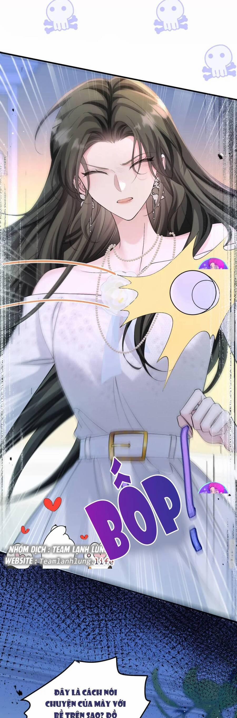 Xuyên Thành Tiểu Muội Của Đại Lão Giấu Mặt 10 trang 17