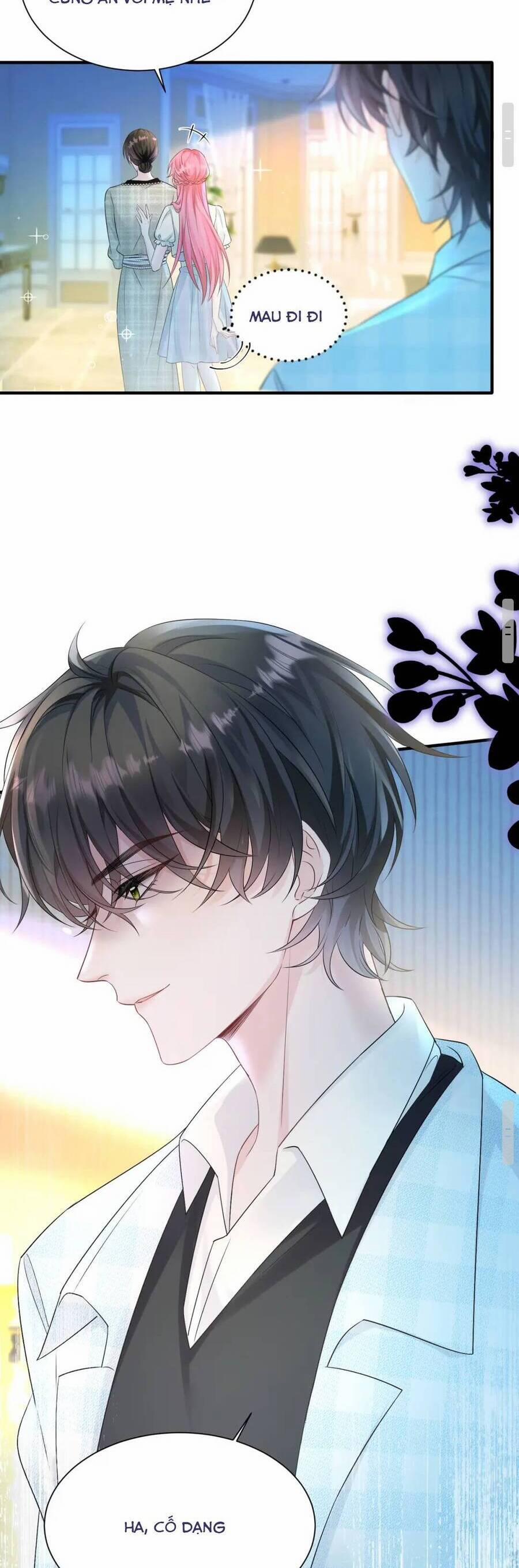 Xuyên Thành Tiểu Muội Của Đại Lão Giấu Mặt 10 trang 24