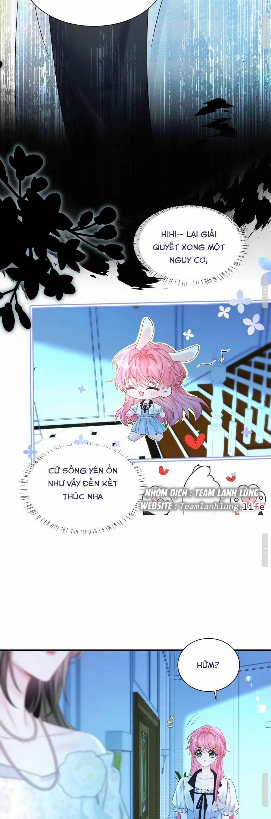 Xuyên Thành Tiểu Muội Của Đại Lão Giấu Mặt 10 trang 25