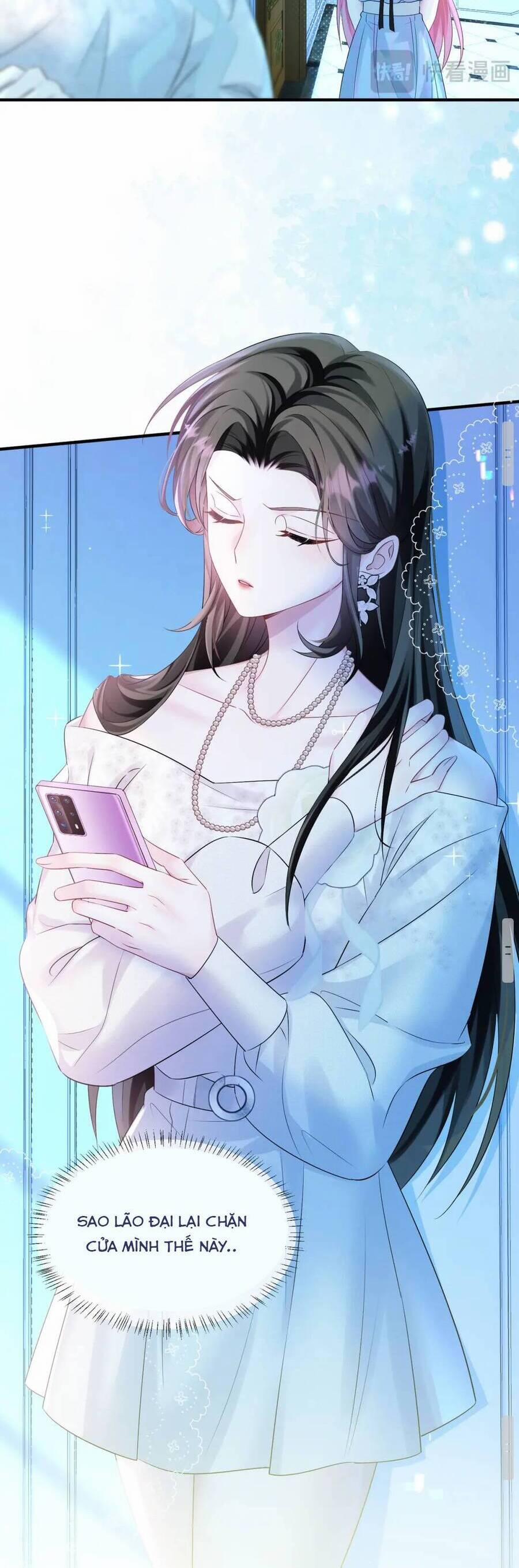 Xuyên Thành Tiểu Muội Của Đại Lão Giấu Mặt 10 trang 26