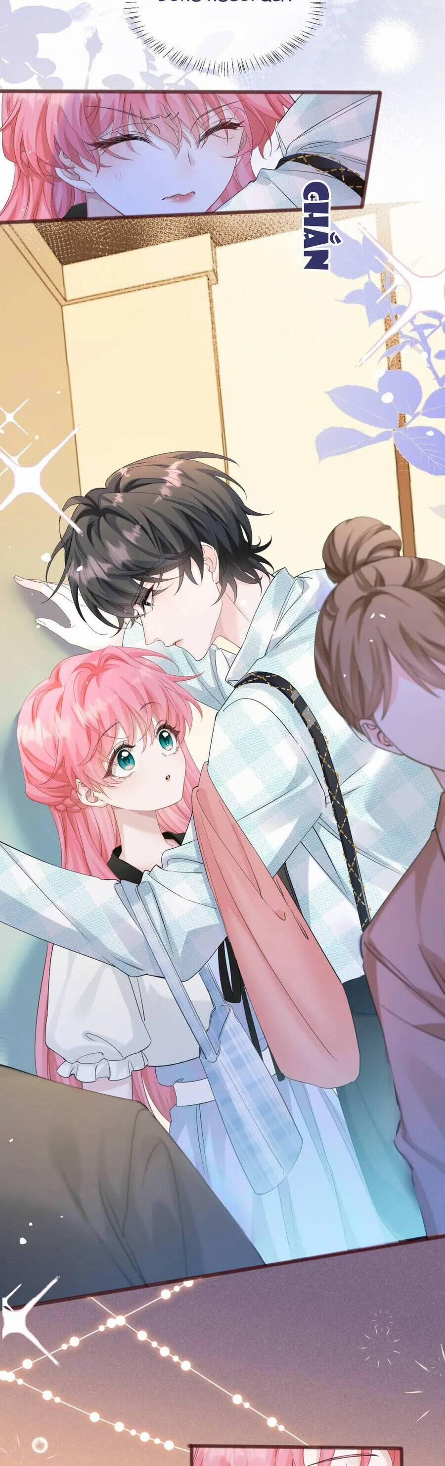 Xuyên Thành Tiểu Muội Của Đại Lão Giấu Mặt 10 trang 7