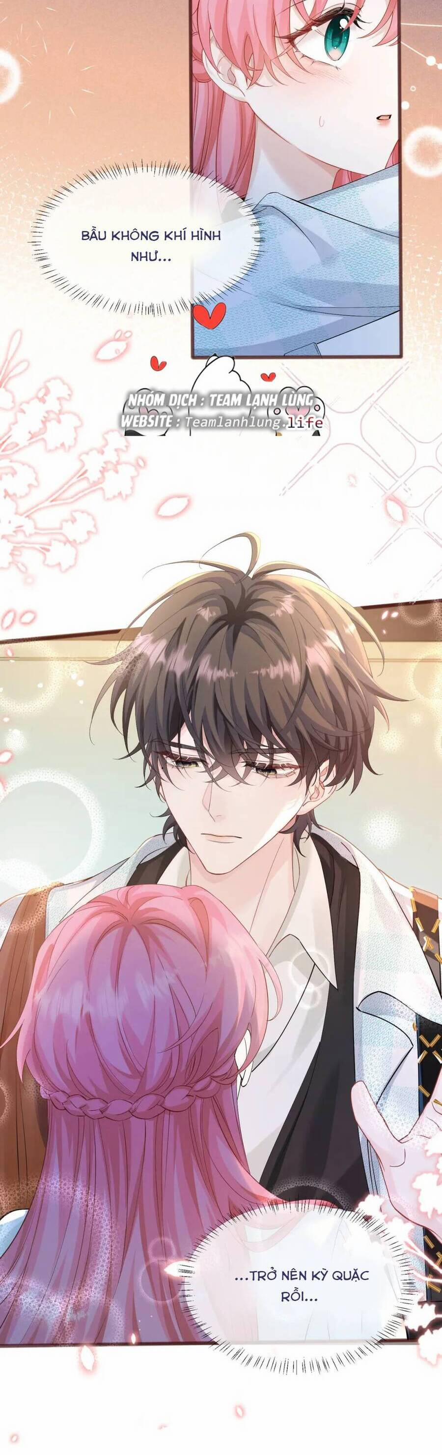 Xuyên Thành Tiểu Muội Của Đại Lão Giấu Mặt 10 trang 8