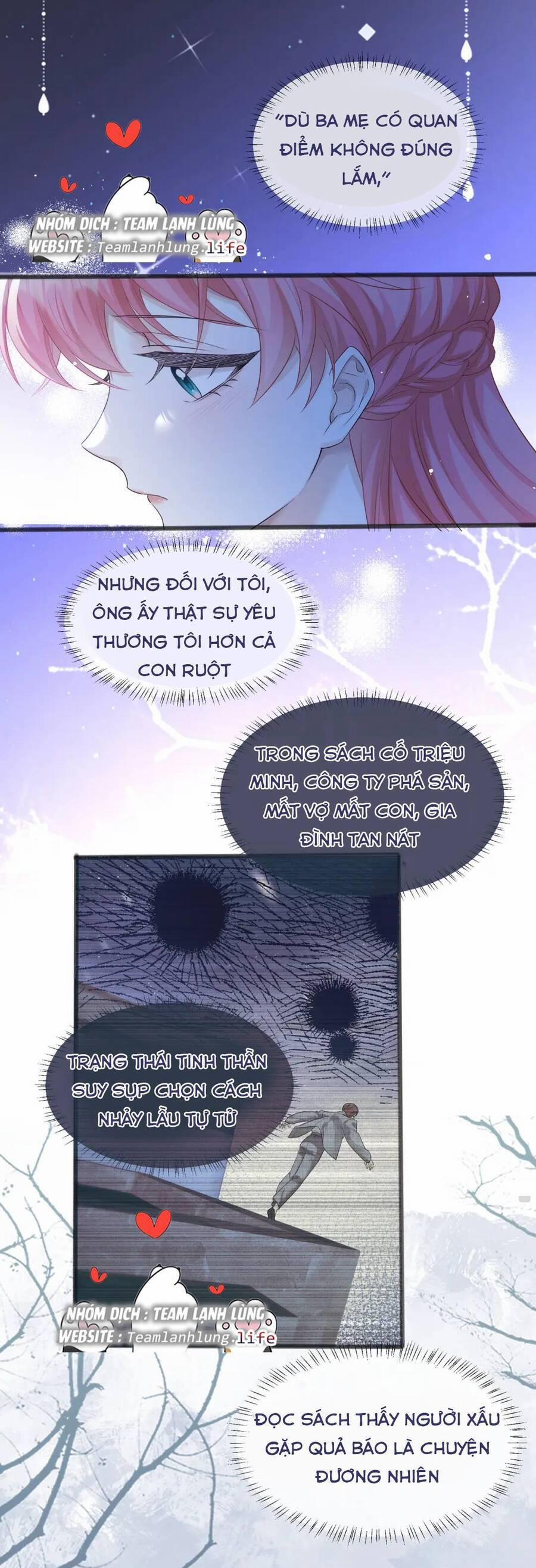 Xuyên Thành Tiểu Muội Của Đại Lão Giấu Mặt 11 trang 11