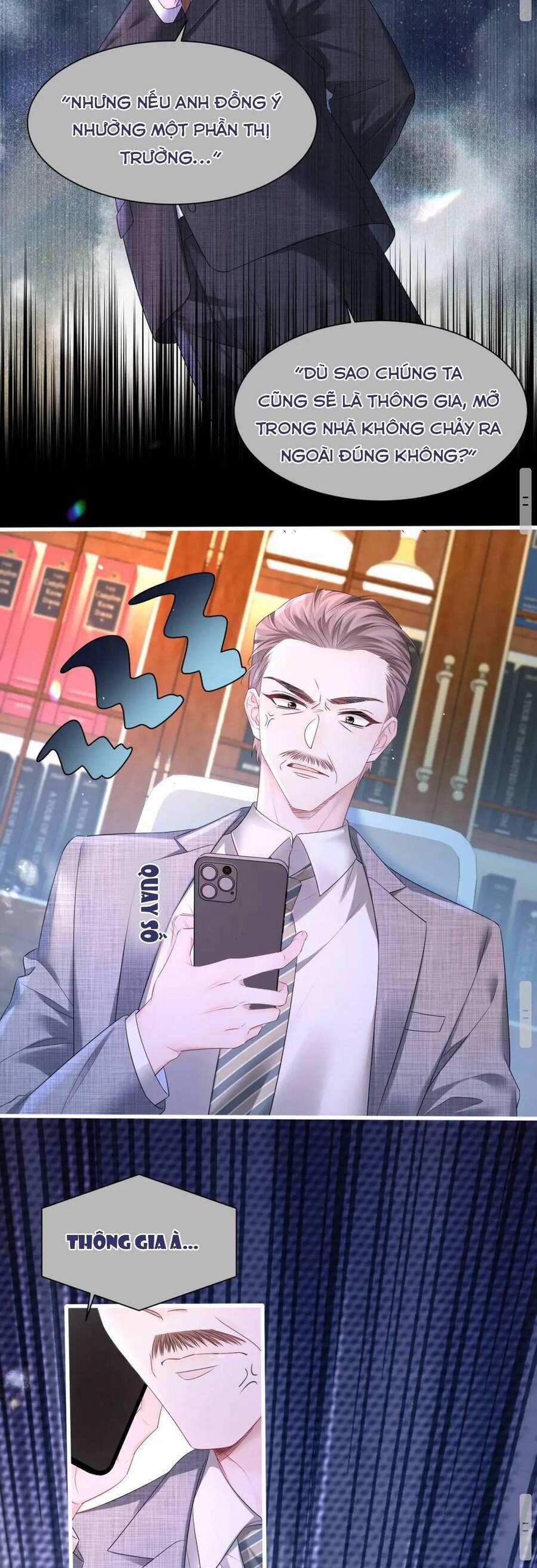 Xuyên Thành Tiểu Muội Của Đại Lão Giấu Mặt 11 trang 15