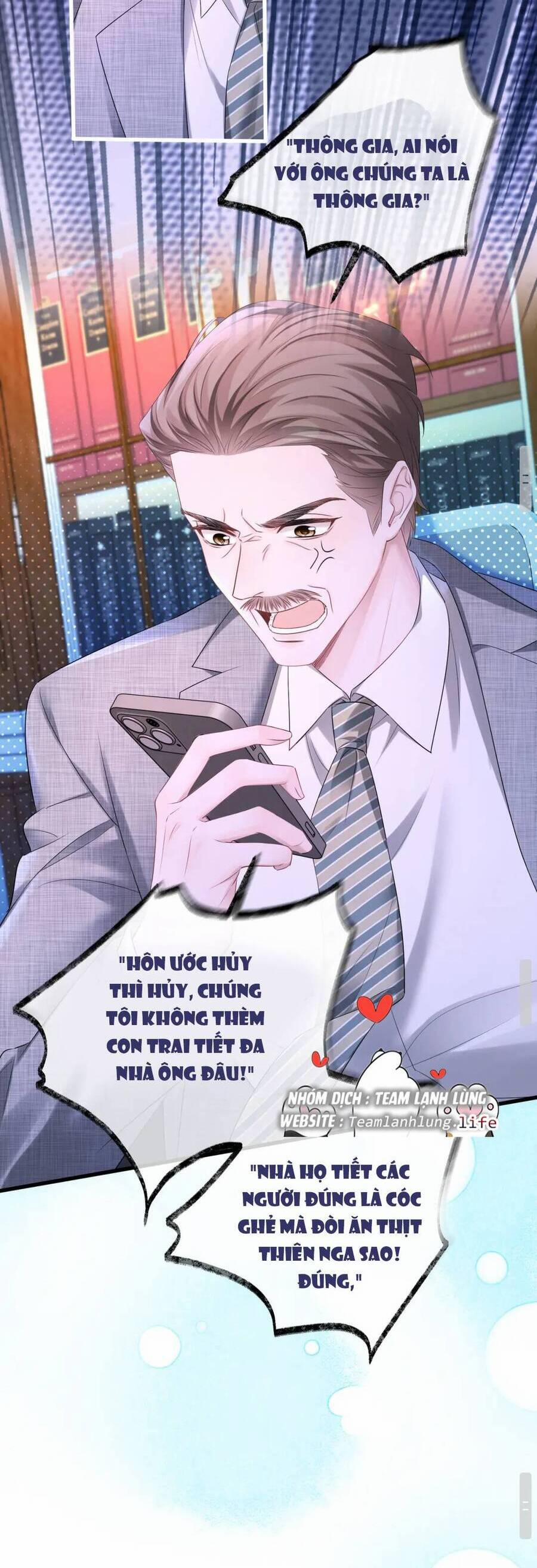 Xuyên Thành Tiểu Muội Của Đại Lão Giấu Mặt 11 trang 16