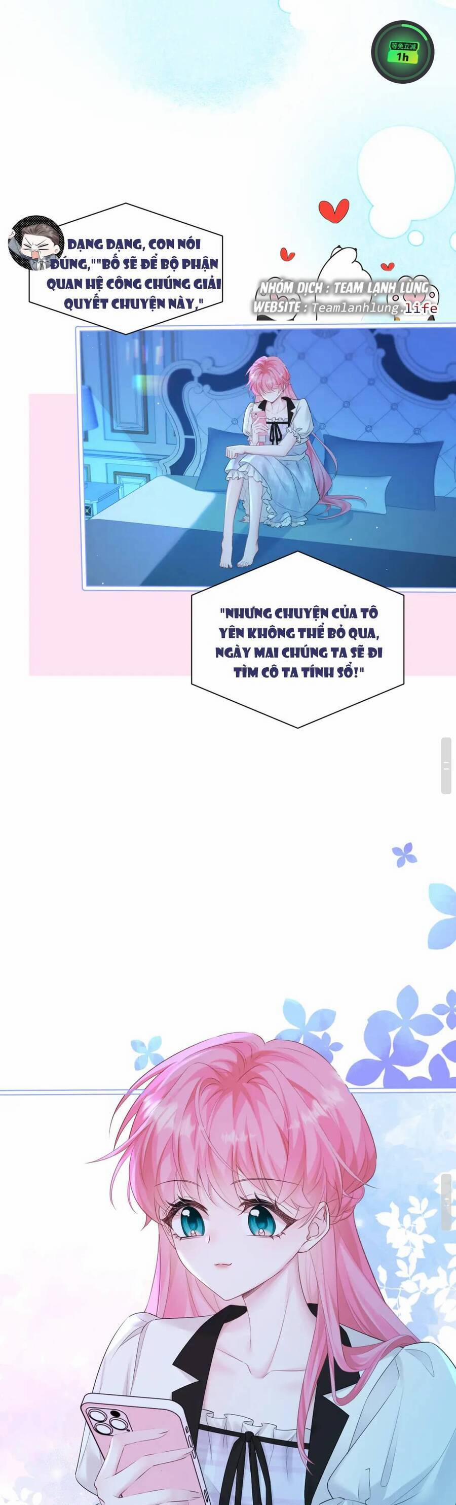 Xuyên Thành Tiểu Muội Của Đại Lão Giấu Mặt 11 trang 17