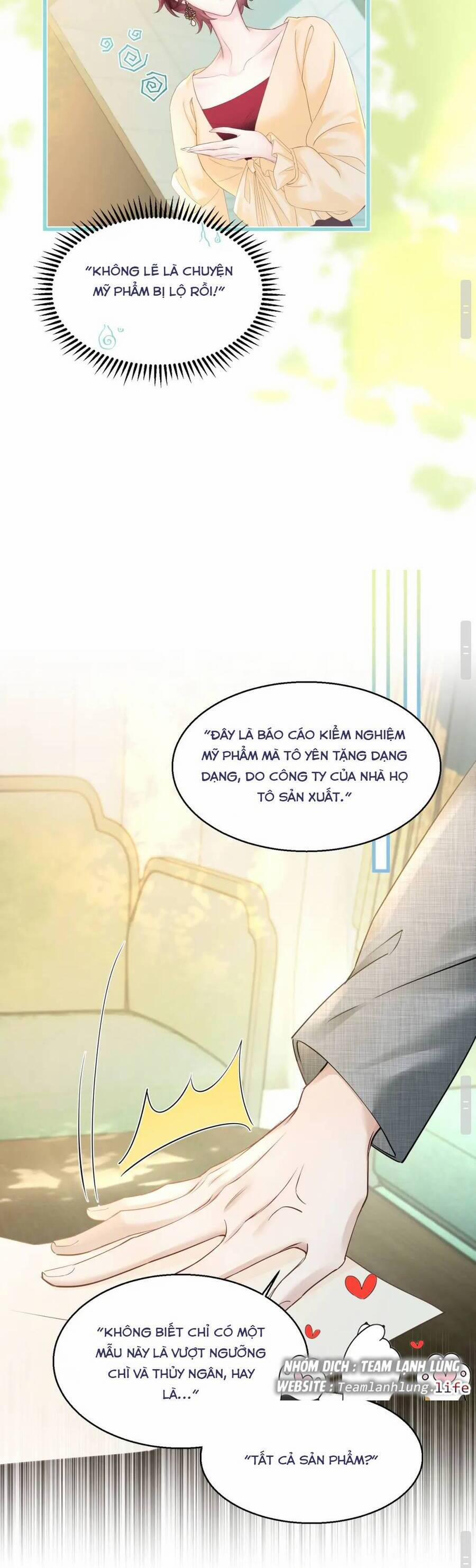 Xuyên Thành Tiểu Muội Của Đại Lão Giấu Mặt 11 trang 21