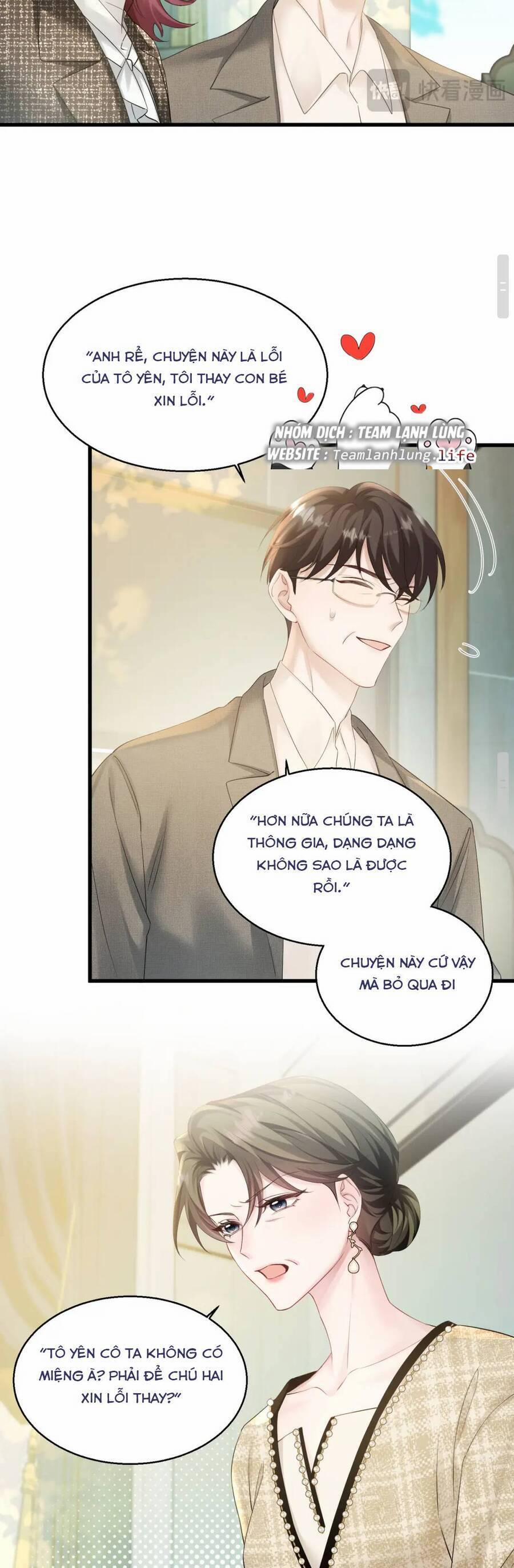 Xuyên Thành Tiểu Muội Của Đại Lão Giấu Mặt 11 trang 24