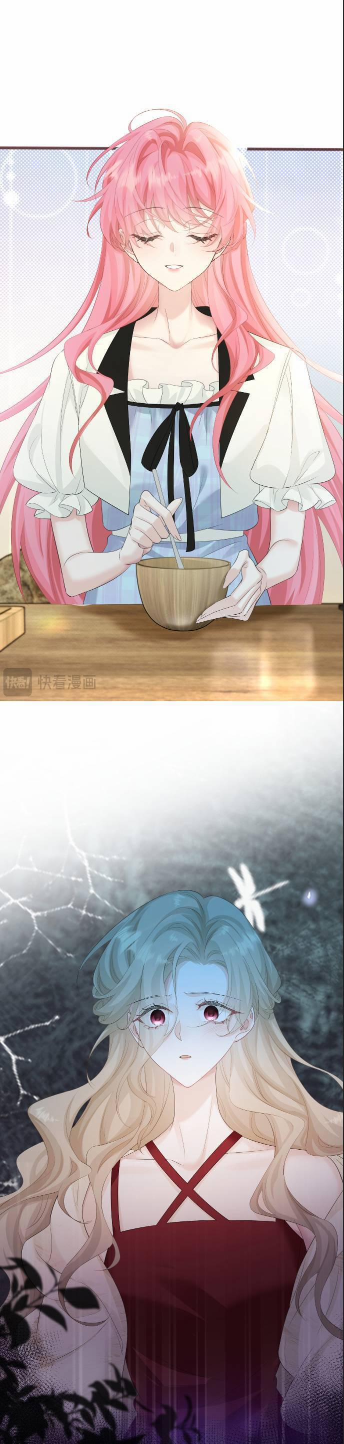 Xuyên Thành Tiểu Muội Của Đại Lão Giấu Mặt 12 trang 15