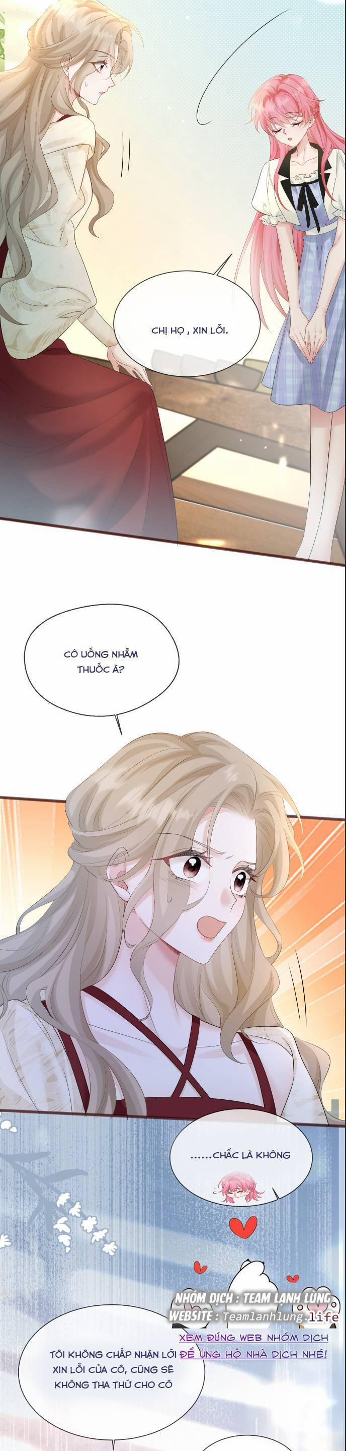 Xuyên Thành Tiểu Muội Của Đại Lão Giấu Mặt 12 trang 20