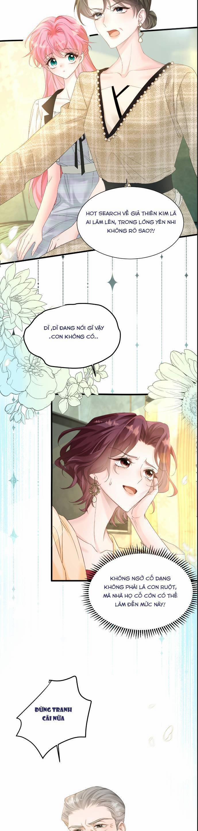 Xuyên Thành Tiểu Muội Của Đại Lão Giấu Mặt 12 trang 4