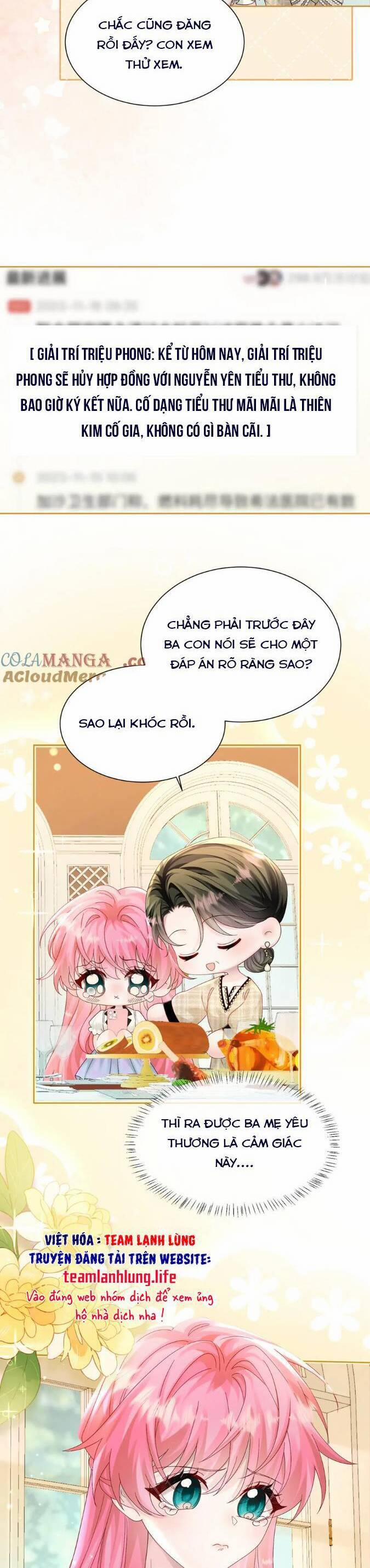 Xuyên Thành Tiểu Muội Của Đại Lão Giấu Mặt 13 trang 12