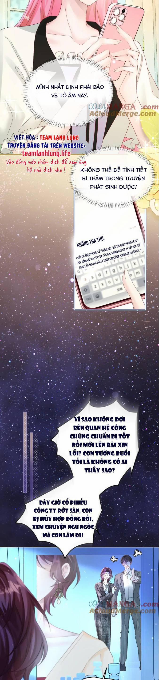 Xuyên Thành Tiểu Muội Của Đại Lão Giấu Mặt 13 trang 13