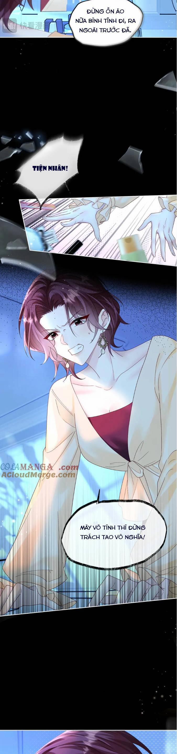 Xuyên Thành Tiểu Muội Của Đại Lão Giấu Mặt 13 trang 14