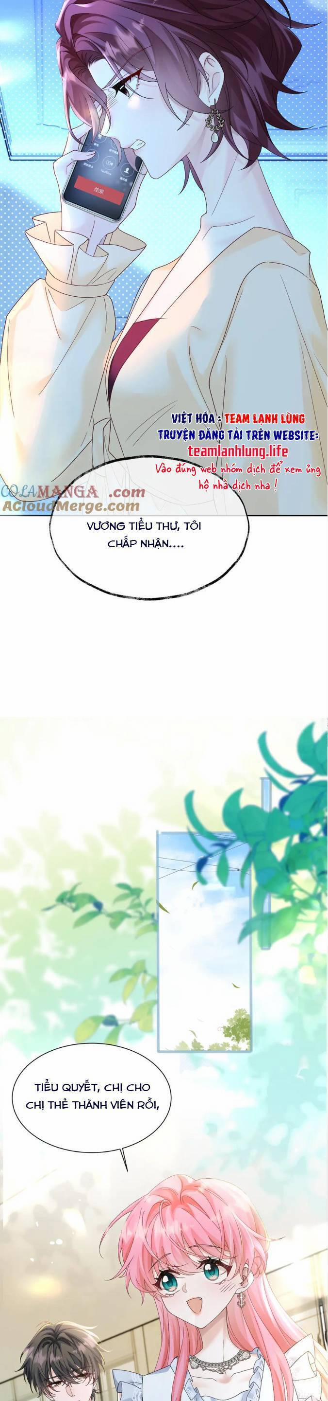 Xuyên Thành Tiểu Muội Của Đại Lão Giấu Mặt 13 trang 15