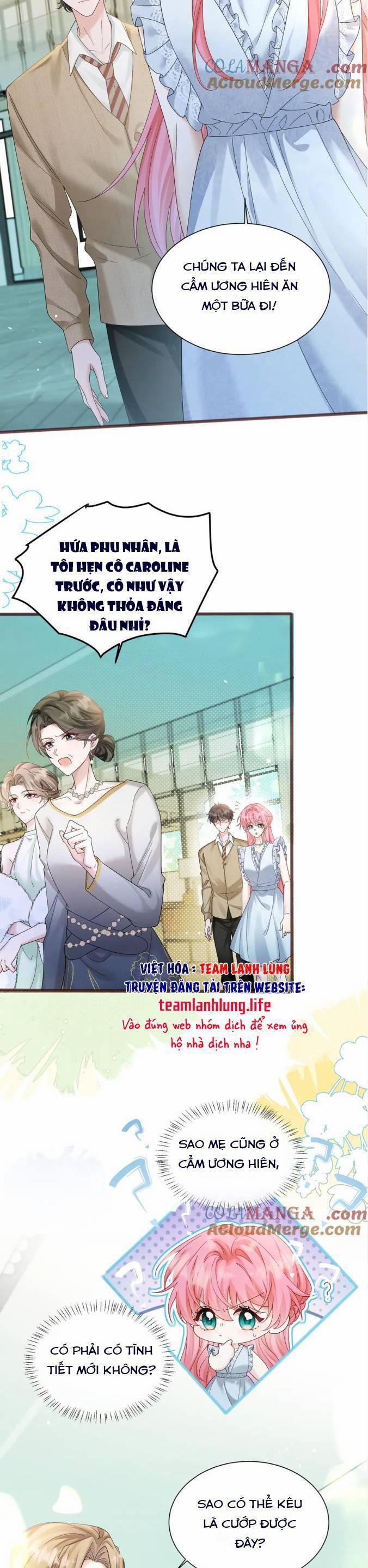 Xuyên Thành Tiểu Muội Của Đại Lão Giấu Mặt 13 trang 16