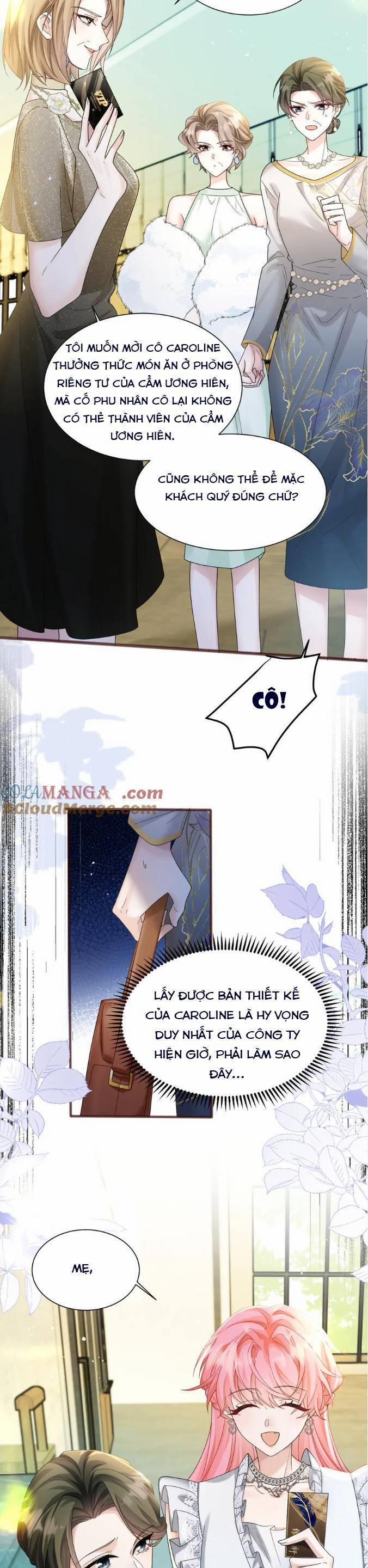 Xuyên Thành Tiểu Muội Của Đại Lão Giấu Mặt 13 trang 17