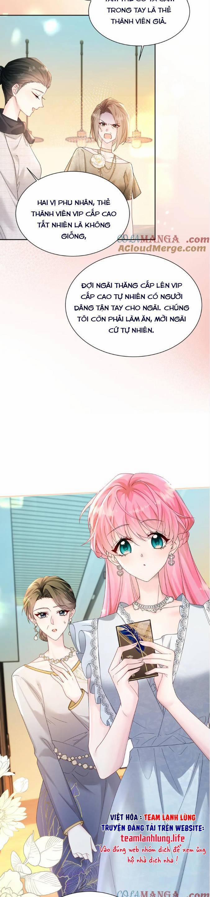 Xuyên Thành Tiểu Muội Của Đại Lão Giấu Mặt 13 trang 20