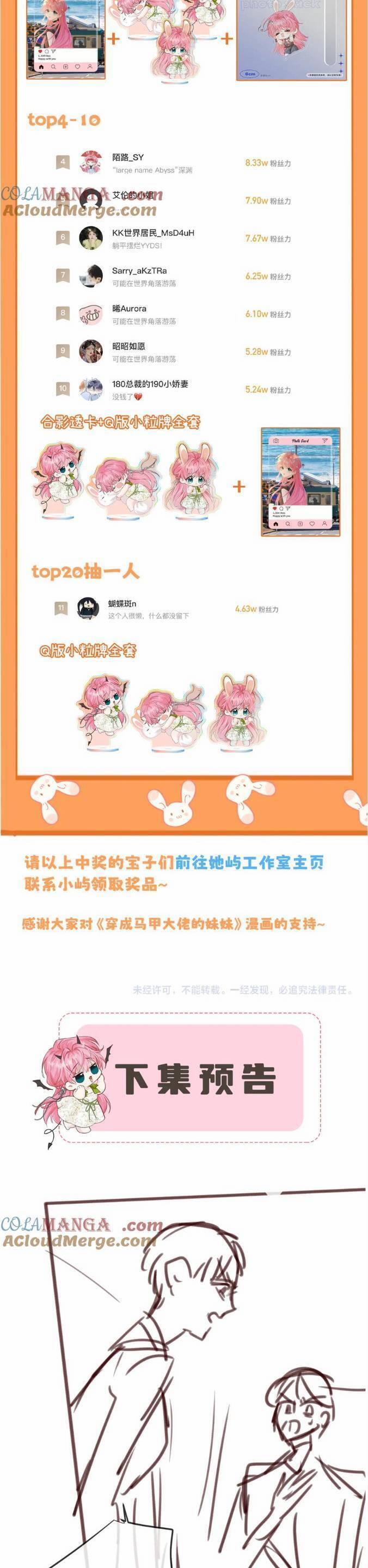 Xuyên Thành Tiểu Muội Của Đại Lão Giấu Mặt 13 trang 22