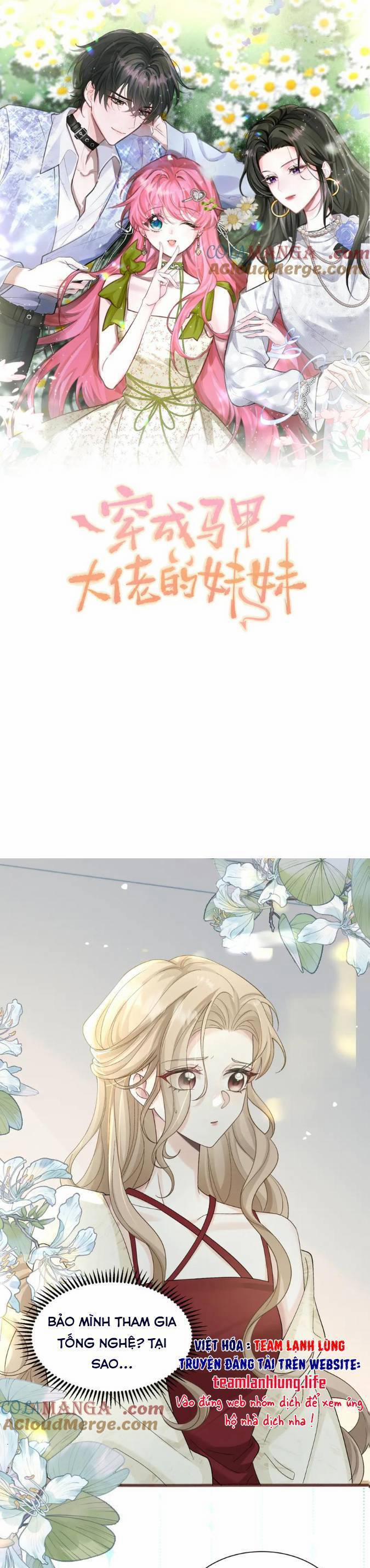 Xuyên Thành Tiểu Muội Của Đại Lão Giấu Mặt 13 trang 3