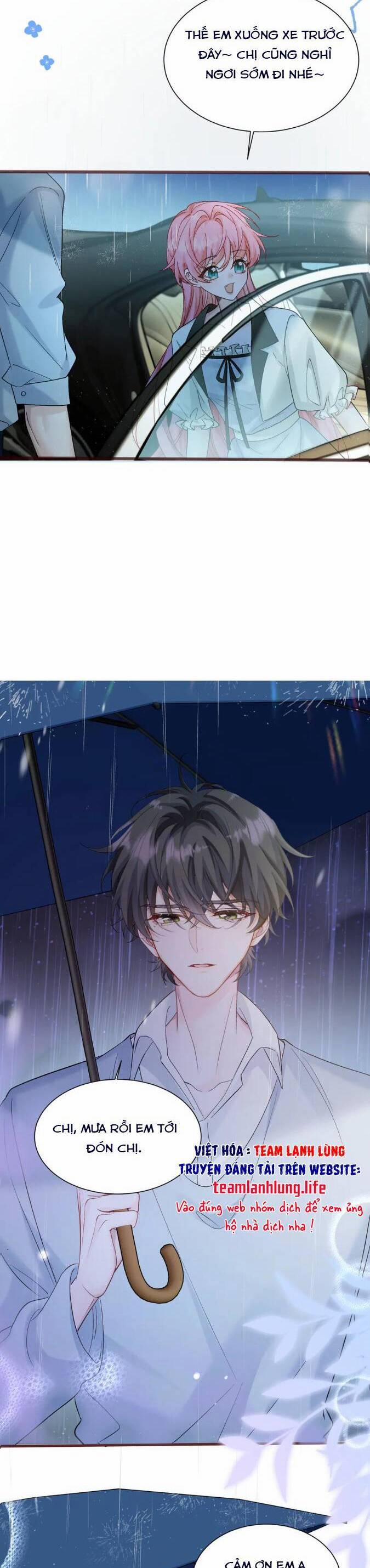 Xuyên Thành Tiểu Muội Của Đại Lão Giấu Mặt 13 trang 7