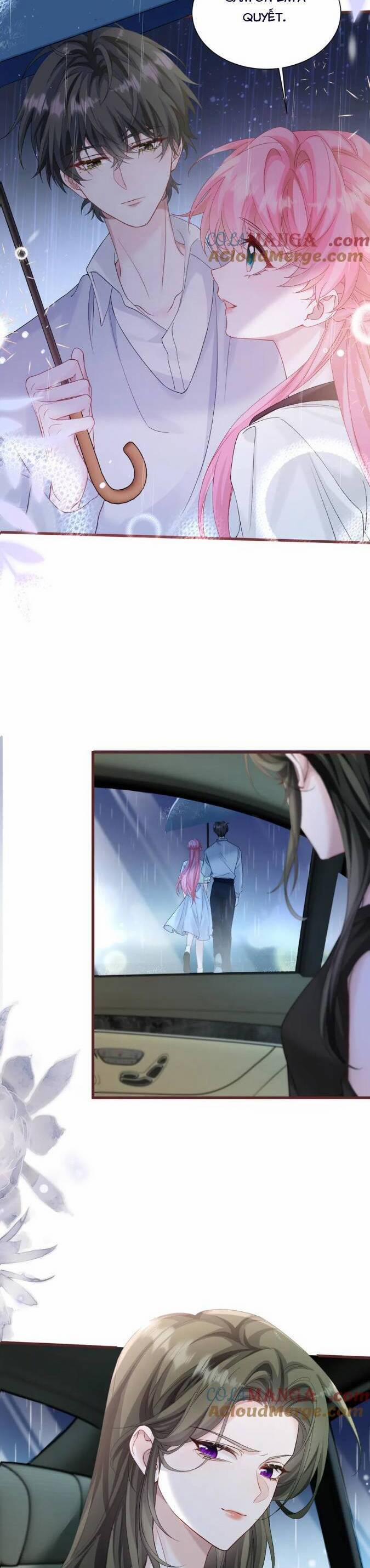 Xuyên Thành Tiểu Muội Của Đại Lão Giấu Mặt 13 trang 8