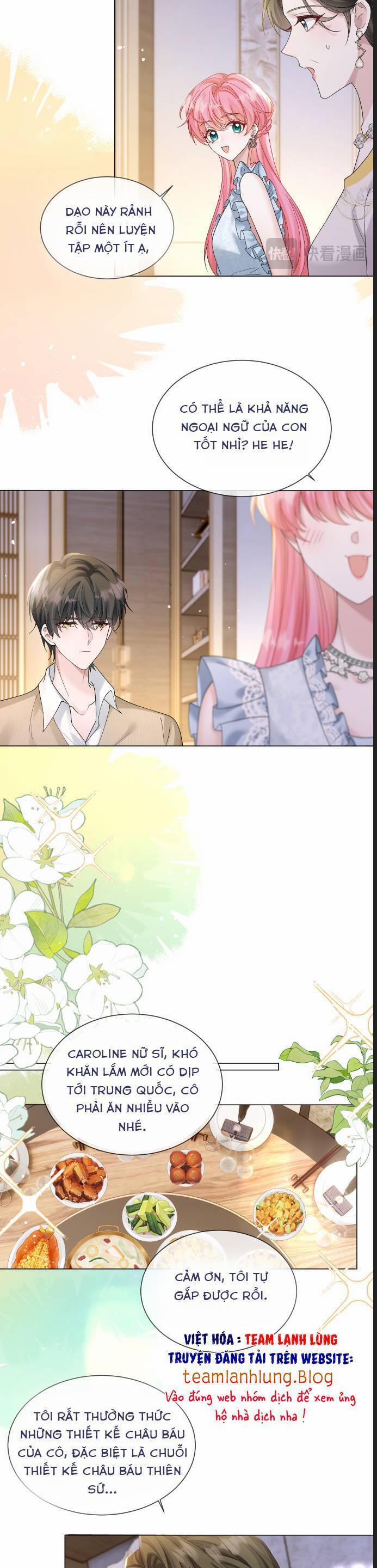 Xuyên Thành Tiểu Muội Của Đại Lão Giấu Mặt 14 trang 12