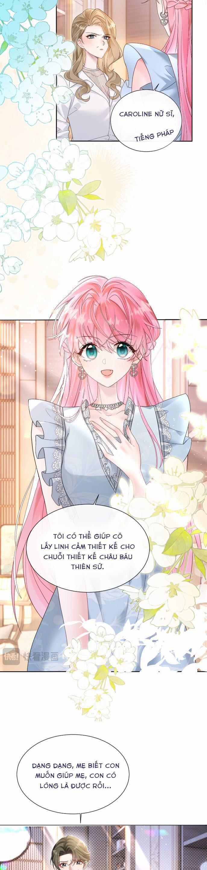 Xuyên Thành Tiểu Muội Của Đại Lão Giấu Mặt 14 trang 18