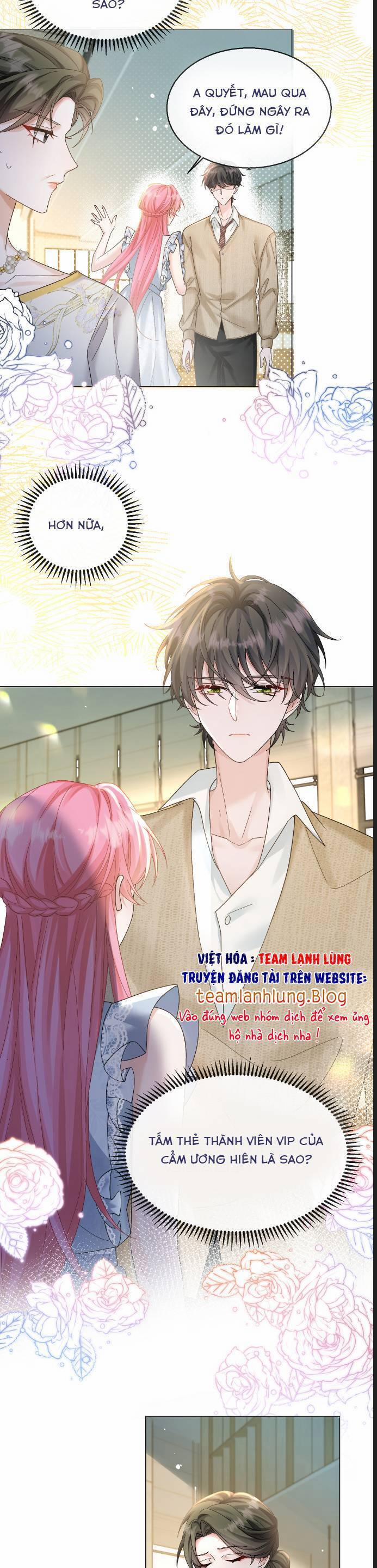 Xuyên Thành Tiểu Muội Của Đại Lão Giấu Mặt 14 trang 5