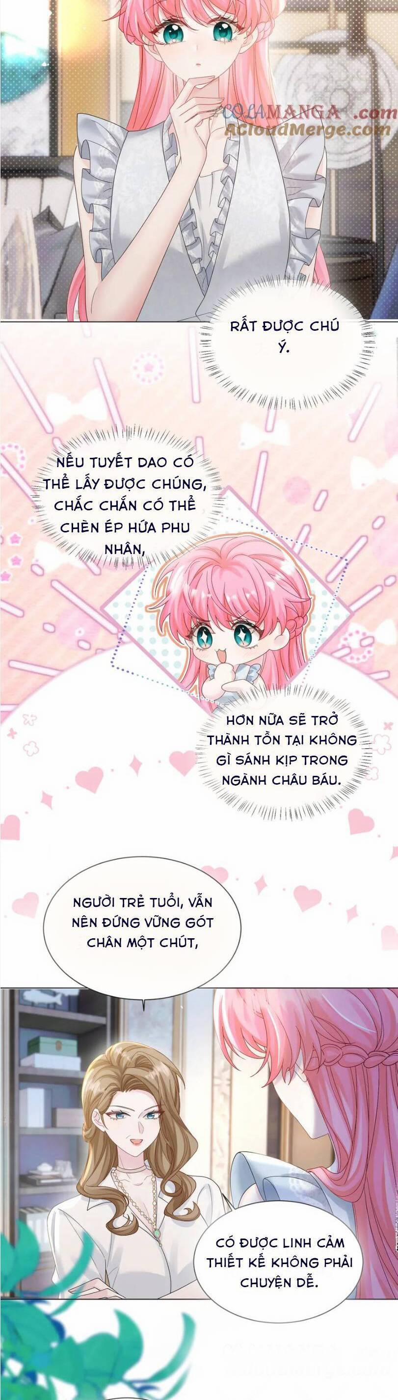 Xuyên Thành Tiểu Muội Của Đại Lão Giấu Mặt 15 trang 1