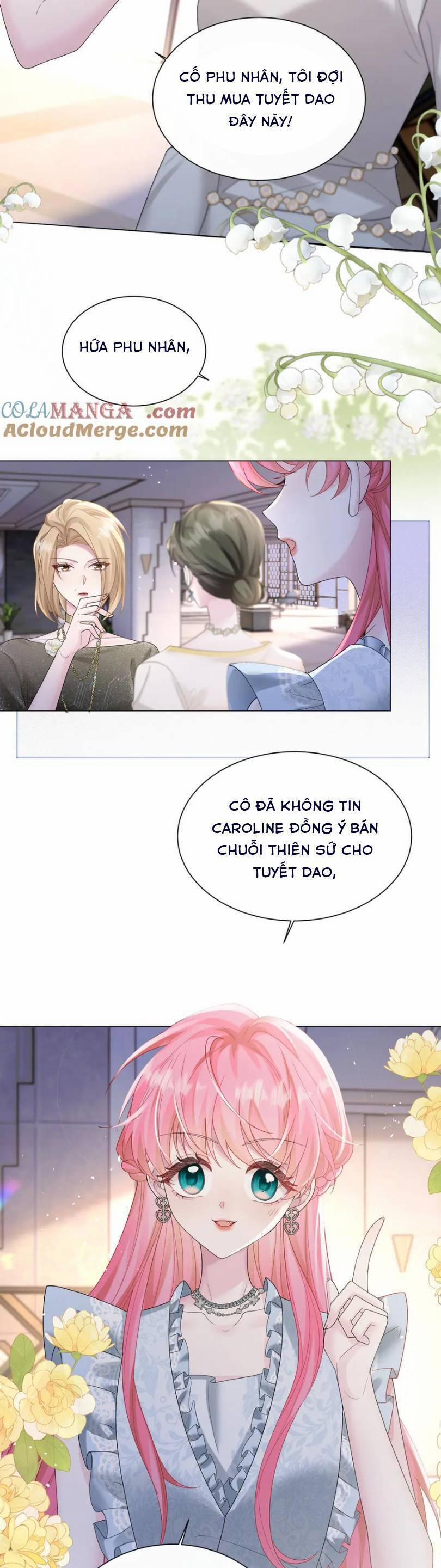 Xuyên Thành Tiểu Muội Của Đại Lão Giấu Mặt 15 trang 12