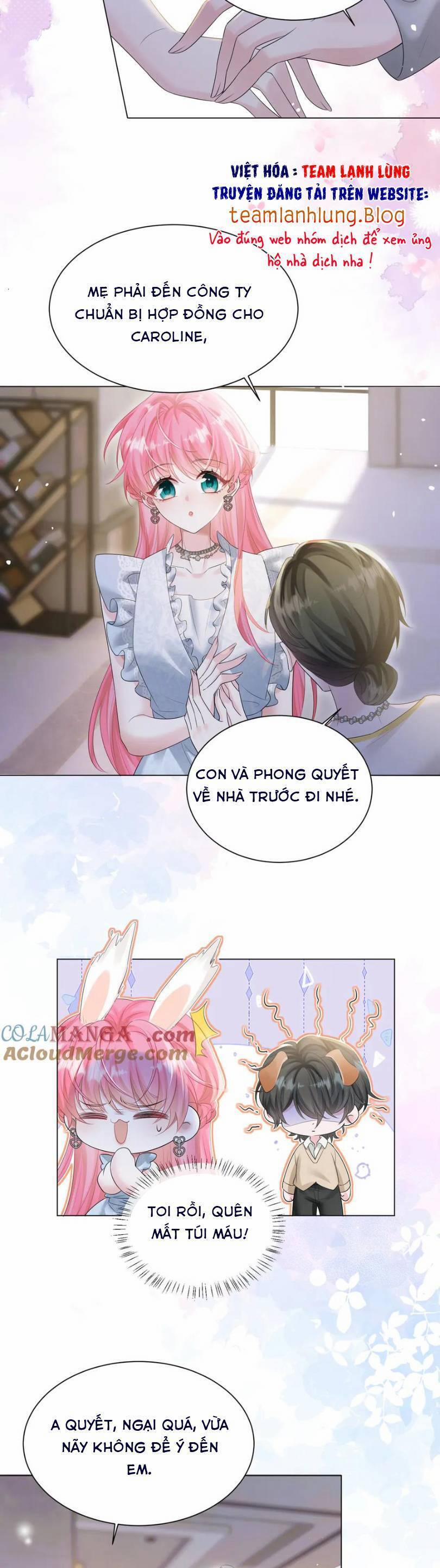 Xuyên Thành Tiểu Muội Của Đại Lão Giấu Mặt 15 trang 15