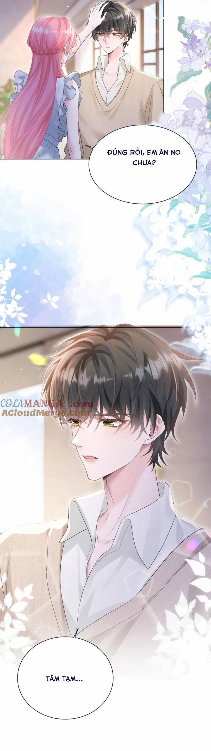 Xuyên Thành Tiểu Muội Của Đại Lão Giấu Mặt 15 trang 16