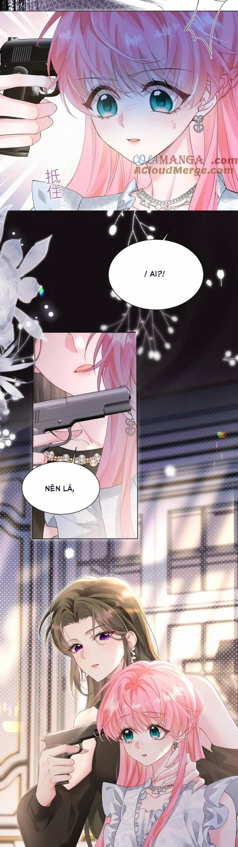 Xuyên Thành Tiểu Muội Của Đại Lão Giấu Mặt 15 trang 18