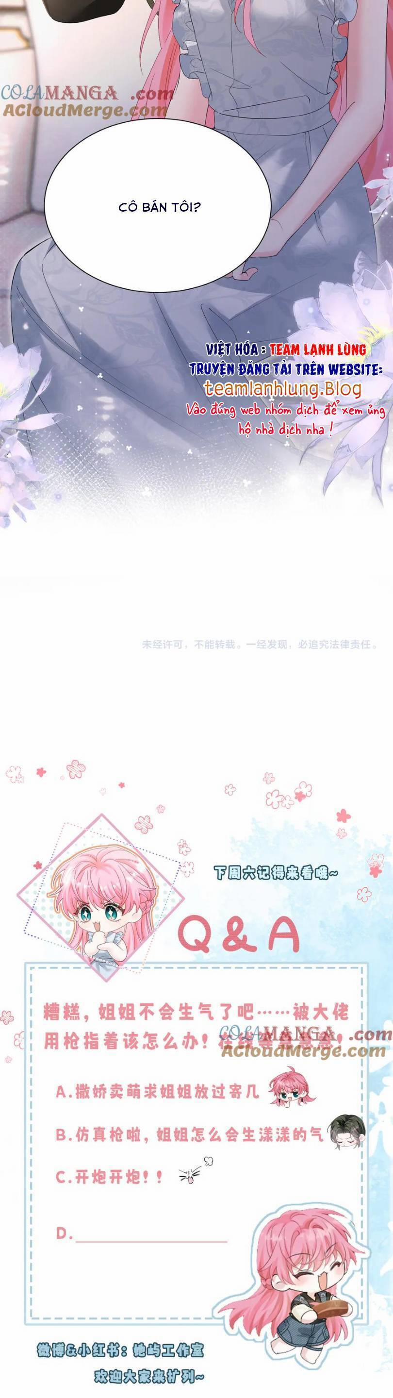 Xuyên Thành Tiểu Muội Của Đại Lão Giấu Mặt 15 trang 19